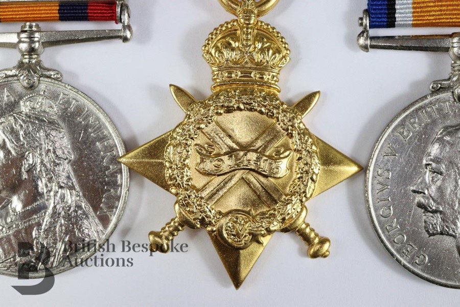 Dr Eric Dalrymple Gairdner Great War, DSO Medal Group - Image 33 of 51