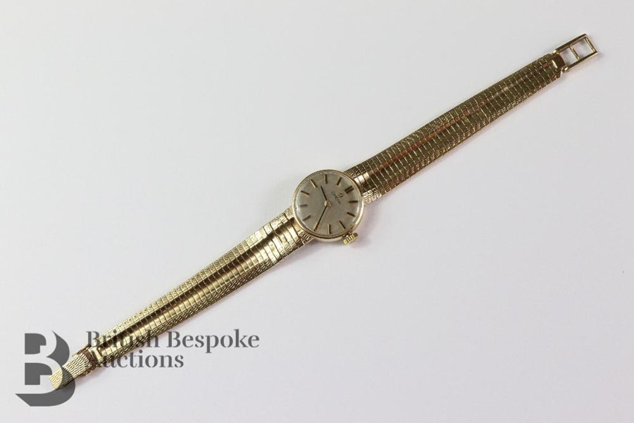 Lady's Omega Watch - Image 2 of 6