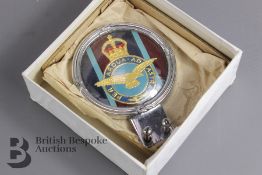 Royal Air Force Car Badge