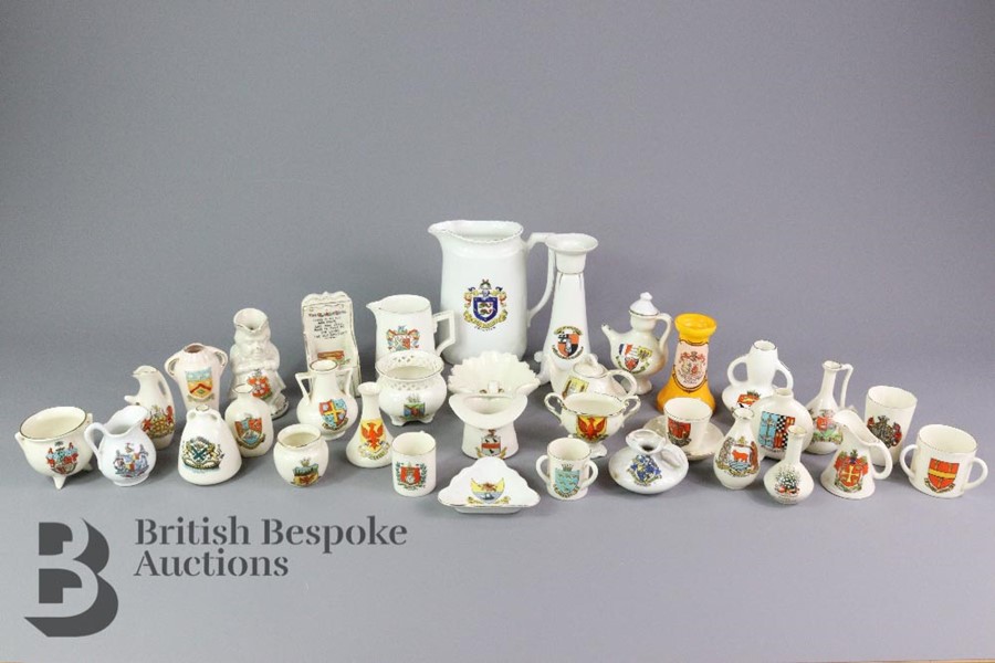 Quantity of Crested Ware - Image 3 of 4