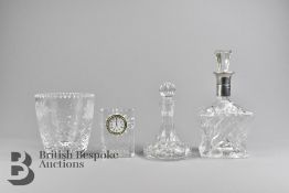 Miscellaneous Cut Glass