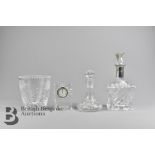 Miscellaneous Cut Glass