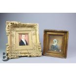 19th Century Portrait Miniatures