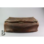 Early 20th century Gladstone Bag