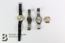 Gentleman's Wrist Watches