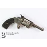 Forehand & Wadsworth .32 Rimfire Pistol