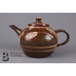 Ray Finch Winchcombe Pottery Tea Pot