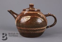 Ray Finch Winchcombe Pottery Tea Pot