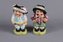 Royal Doulton Mansion House Dwarfs