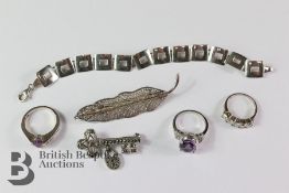 Silver Jewellery