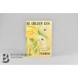 Ian Fleming James Bond Novel 'The Golden Gun'