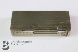 Vintage Silver Lighter