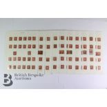 1d Red Stars Plate 27 Complete Reconstruction including Multiples and much of interest