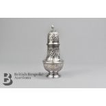 Silver Sugar Sifter