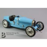 Bugatti Type 35 by Art Collection Auto