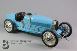 Bugatti Type 35 by Art Collection Auto