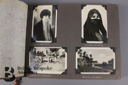 Circa 1928 Photo Album - Views of Egypt