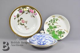 Royal Worcester Porcelain Bowl