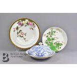 Royal Worcester Porcelain Bowl