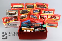 Miscellaneous Boxed and Unboxed Model Railway Wagons