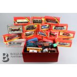 Miscellaneous Boxed and Unboxed Model Railway Wagons