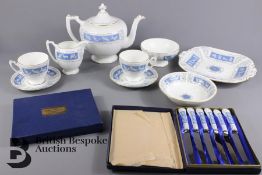 Coalport Revelry Part Tea Service