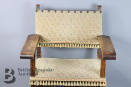 Pair of 18th Century Oak Chairs