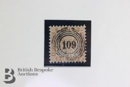 German States Stamps