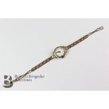 Ladies Edwardian Wrist Watch