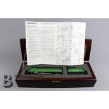 Southern Railways "Exeter" Battle of Britain in Wooden Hornby Presentation Box