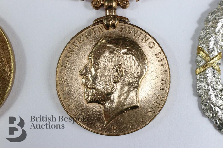 Dr Eric Dalrymple Gairdner Great War, DSO Medal Group - Image 30 of 51