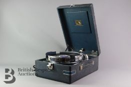 His Masters Voice Record Player
