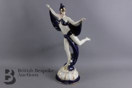 Royal Dux Figure of a Dancer