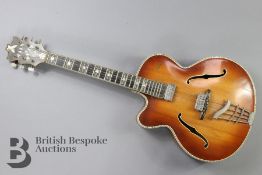 Vintage Hofner Committee Acoustic Guitar