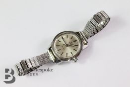 Omega Stainless Steel Watch