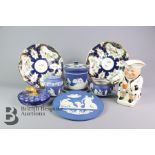 Miscellaneous English Porcelain