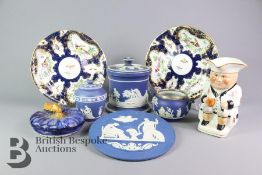 Miscellaneous English Porcelain