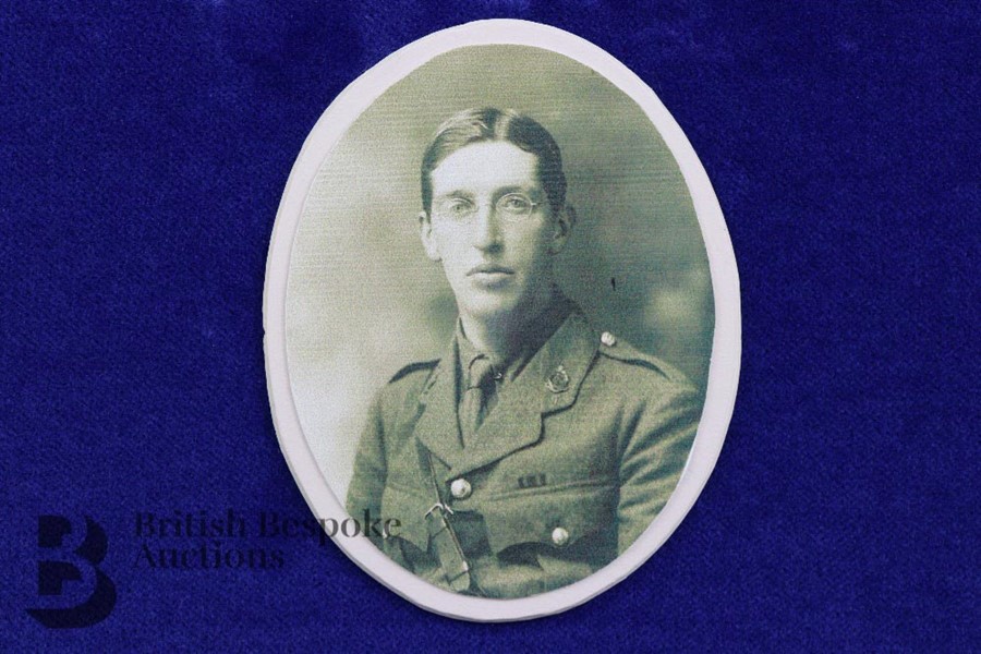 Dr Eric Dalrymple Gairdner Great War, DSO Medal Group - Image 50 of 51