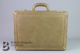 Vintage Gucci Leather Briefcase