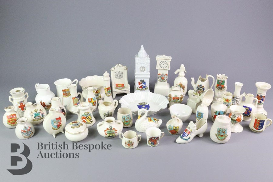 Quantity of Crested Ware - Image 3 of 5