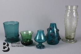 18th and 19th Century Glass