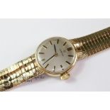 Lady's Omega Watch