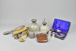 Miscellaneous Vanity Silver