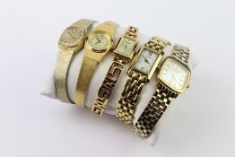 Miscellaneous Wrist Watches