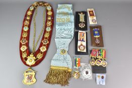 Royal Antediluvian Order of the Buffalo Paraphernalia