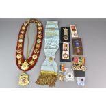 Royal Antediluvian Order of the Buffalo Paraphernalia