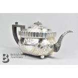 George III Silver Teapot