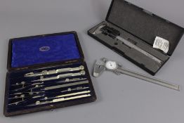 Vintage Drawing Instruments