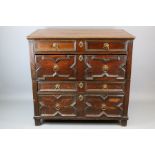 Late 18th Century Oak Chest