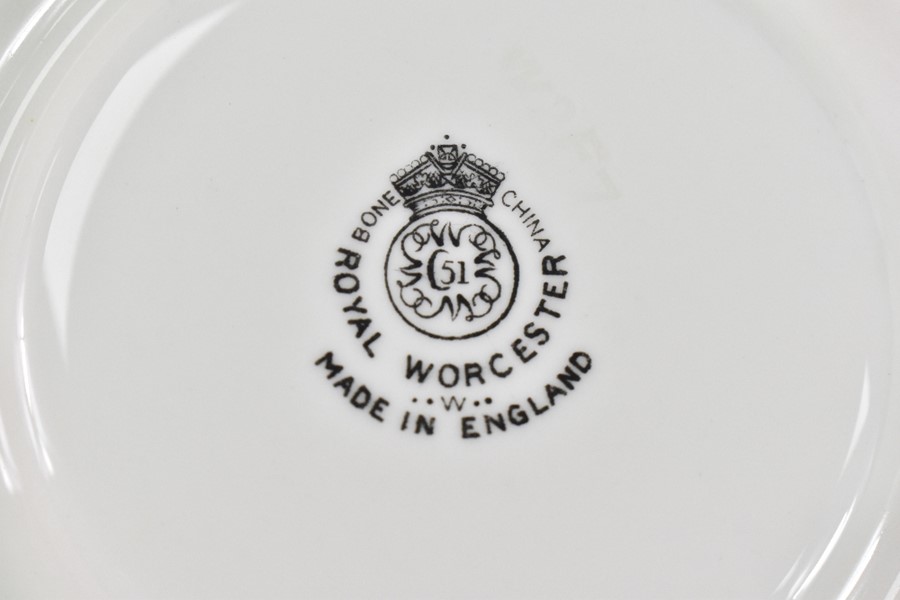 Royal Worcester "Fallen Fruit" - Image 51 of 54